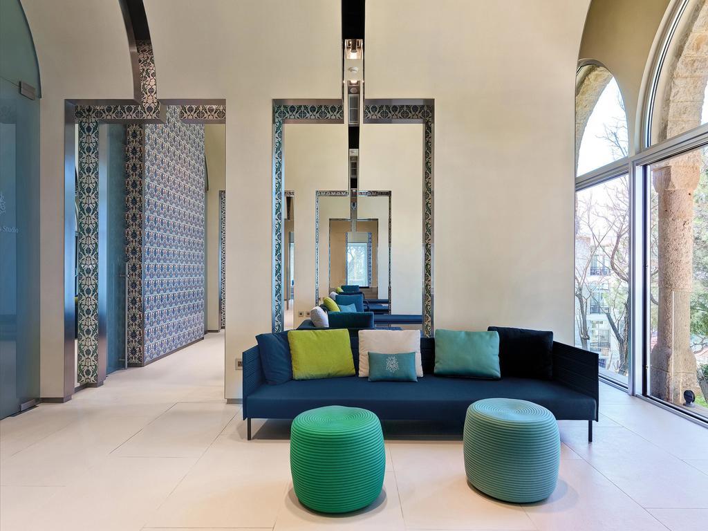 Hotel Al Bustan Beit Mery Buitenkant foto