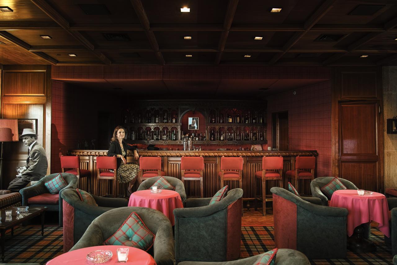 Hotel Al Bustan Beit Mery Buitenkant foto