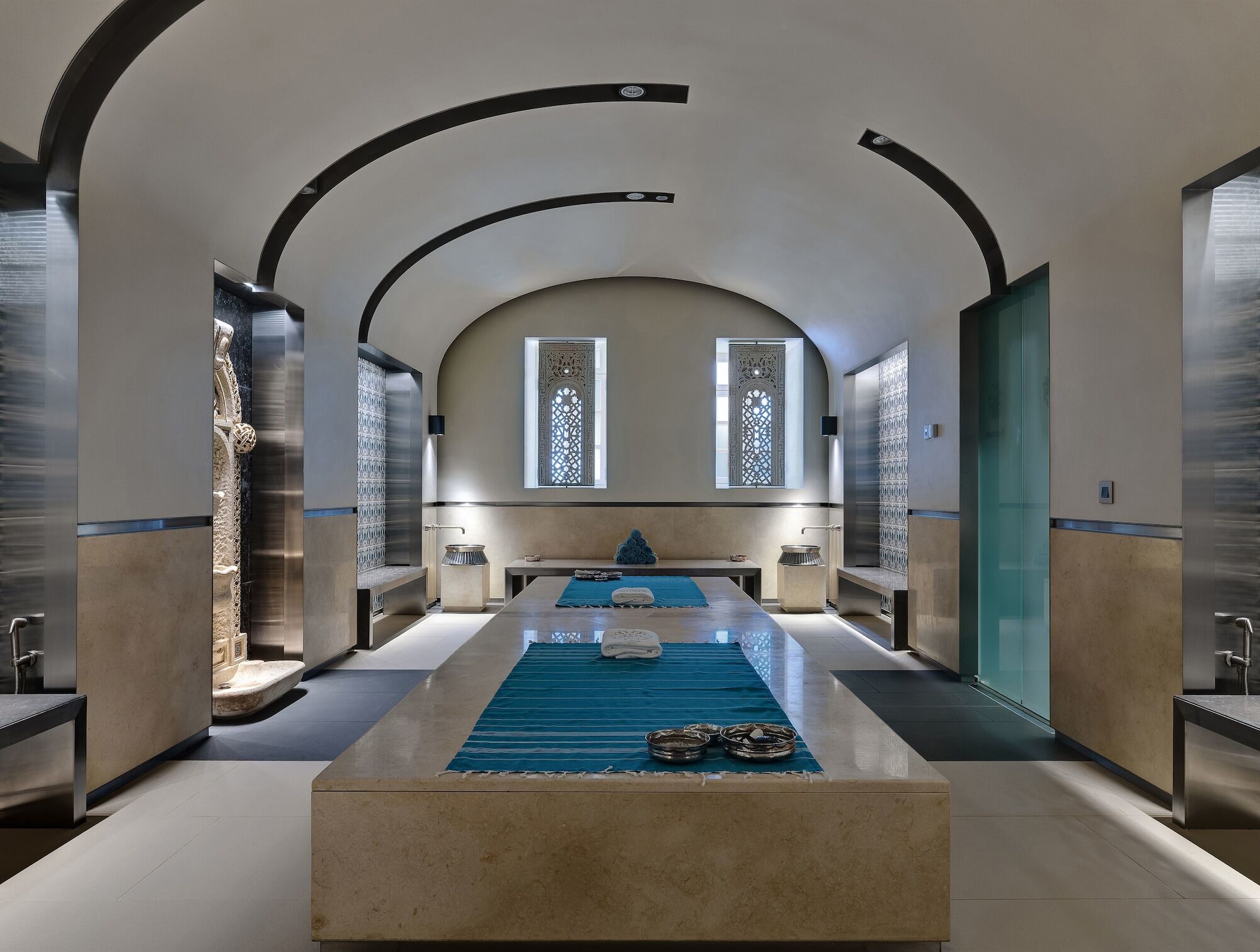 Hotel Al Bustan Beit Mery Buitenkant foto