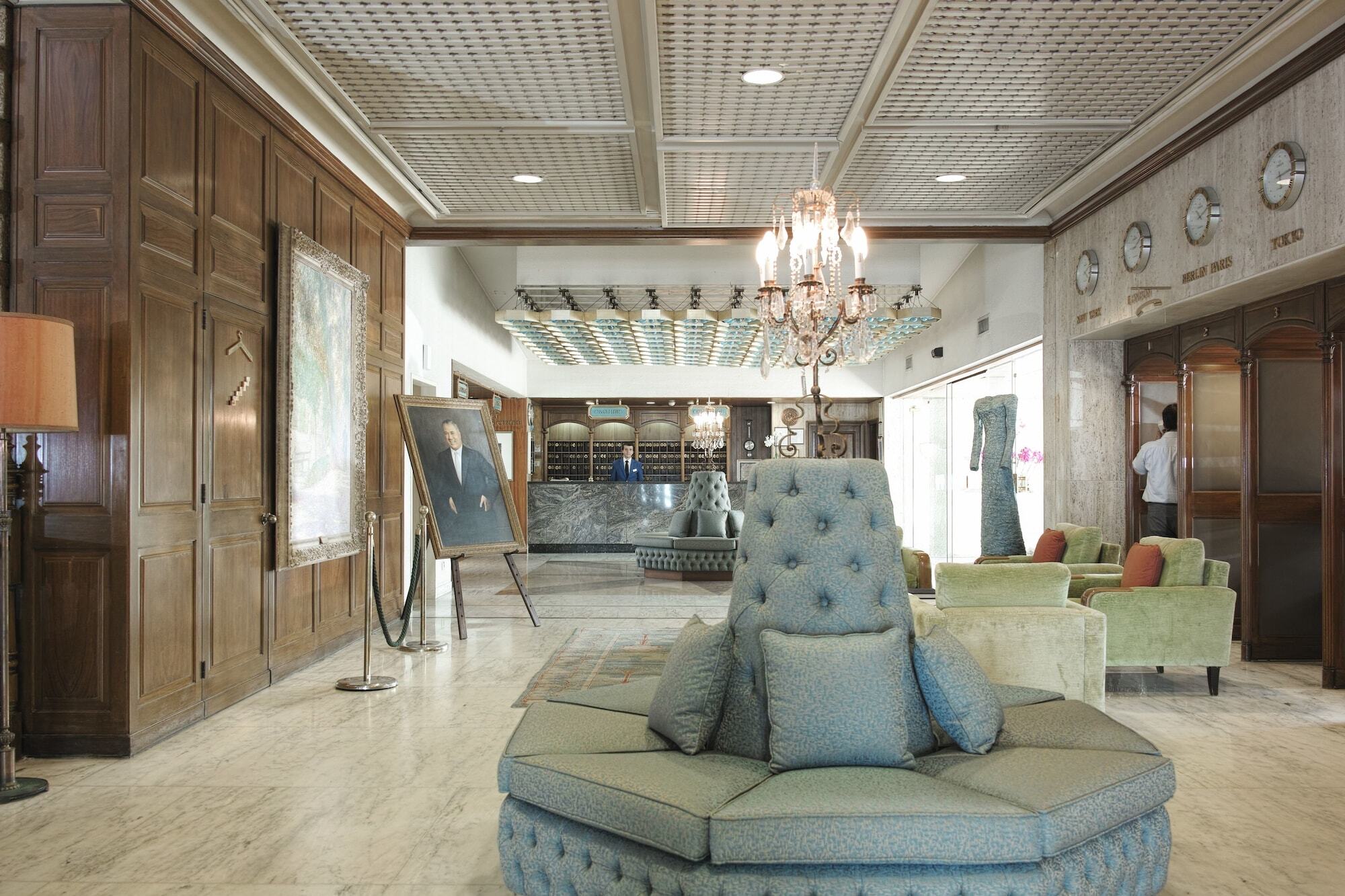 Hotel Al Bustan Beit Mery Buitenkant foto